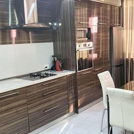 Apartment Studio With Good View بيشكيك المظهر الخارجي الصورة