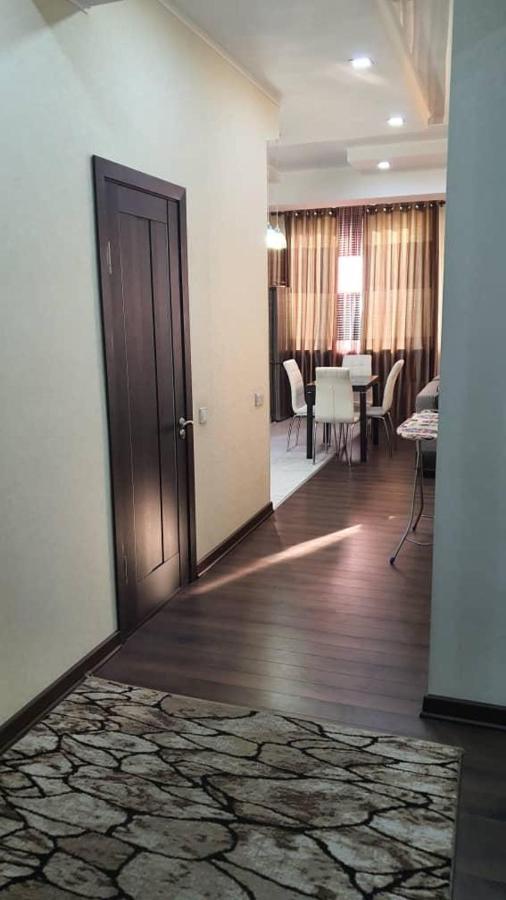 Apartment Studio With Good View بيشكيك المظهر الخارجي الصورة