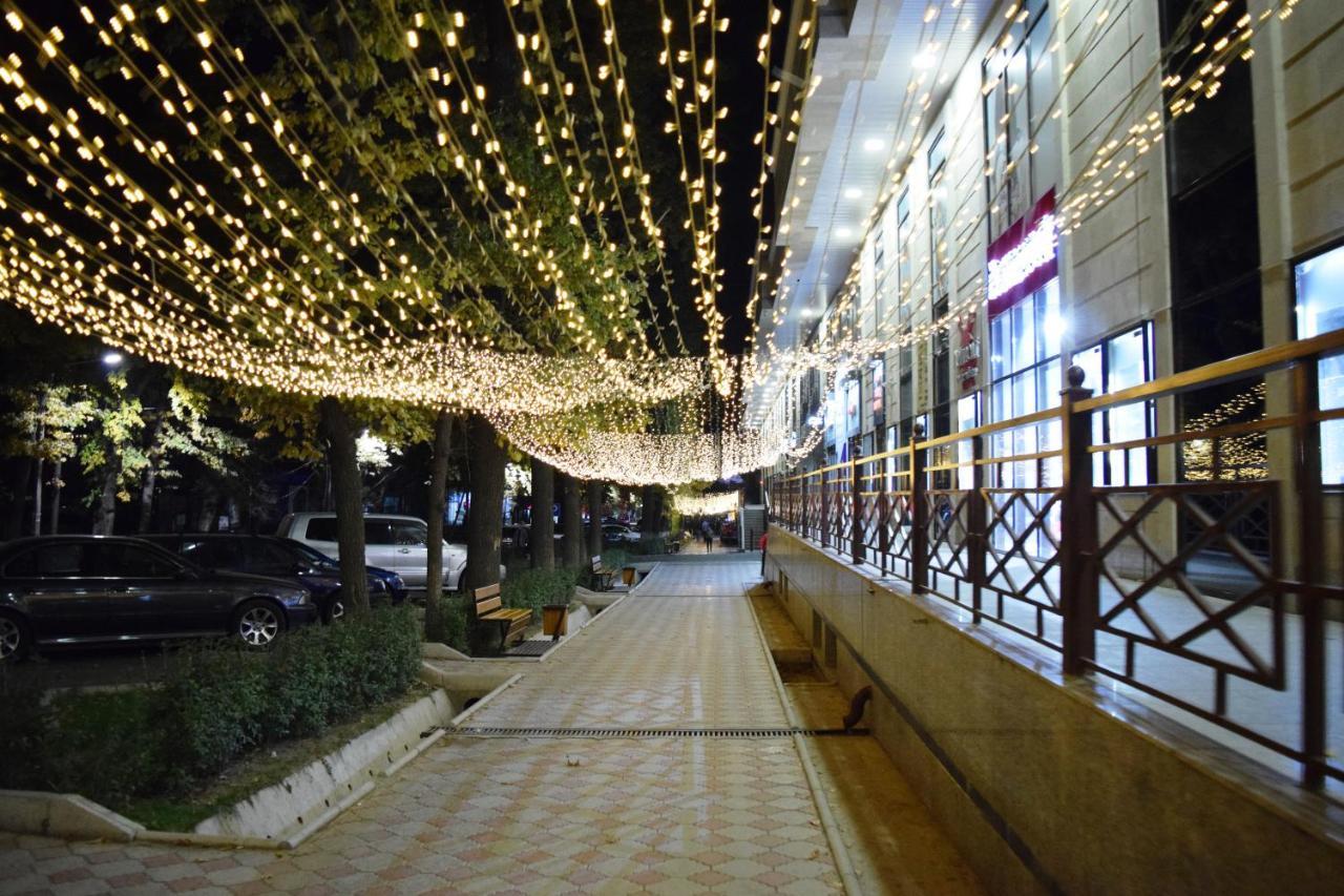 Apartment Studio With Good View بيشكيك المظهر الخارجي الصورة